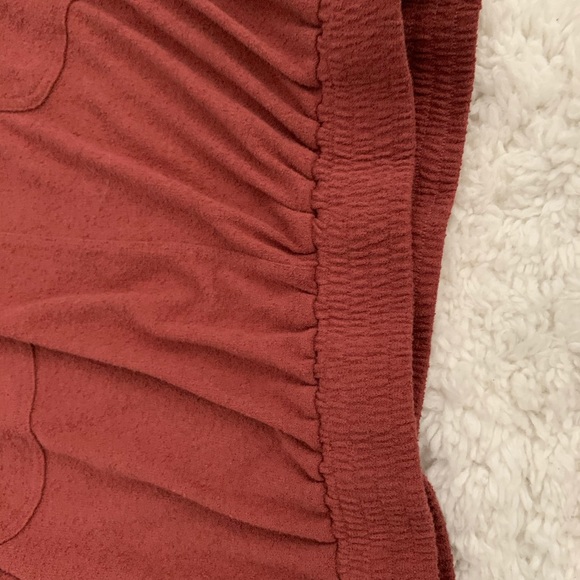 Free People Burnt orange sweatshirt - Picture 5 of 6